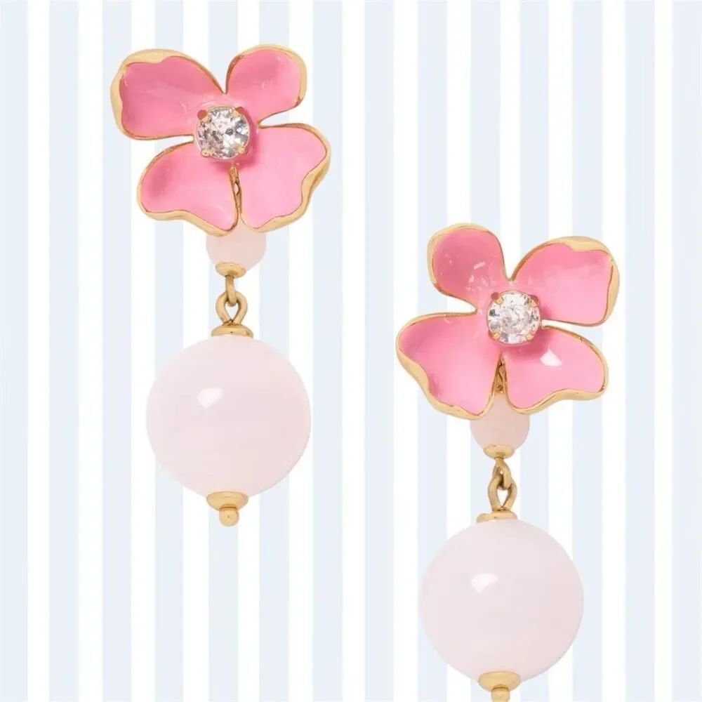 Kate Spade NEW earrings - Freshly Picked Drop earrings